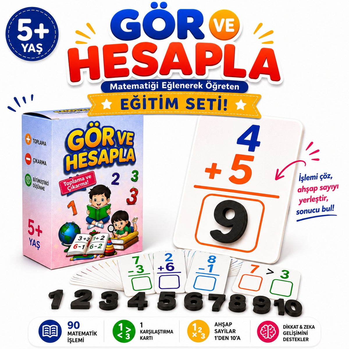 Zepzeka Gelişim Odaklı Eğitici Oyunlar