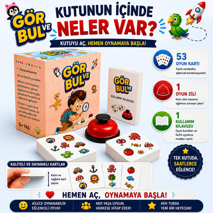 Zepzeka Okula Hazırlık 3'lü Premium Eğitim Seti