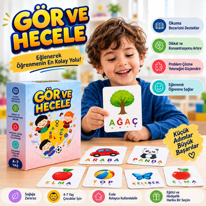 Zepzeka Okula Hazırlık 3'lü Premium Eğitim Seti