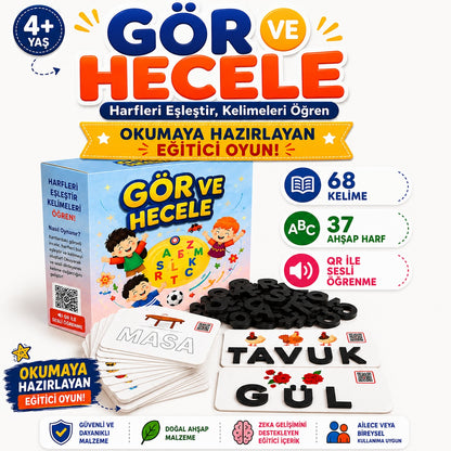 Zepzeka Okula Hazırlık 3'lü Premium Eğitim Seti