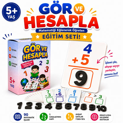 Zepzeka Okula Hazırlık 3'lü Premium Eğitim Seti