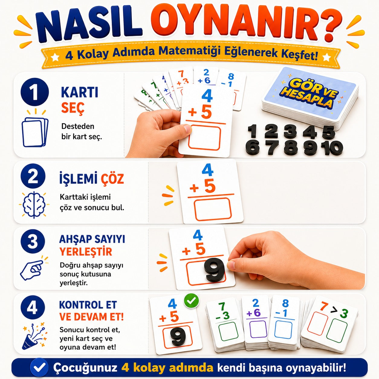 Zepzeka Okula Hazırlık 3'lü Premium Eğitim Seti